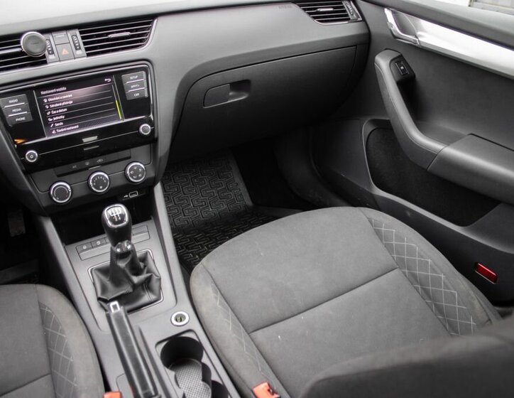 Škoda Octavia Kombi 1,6 l 66 kw