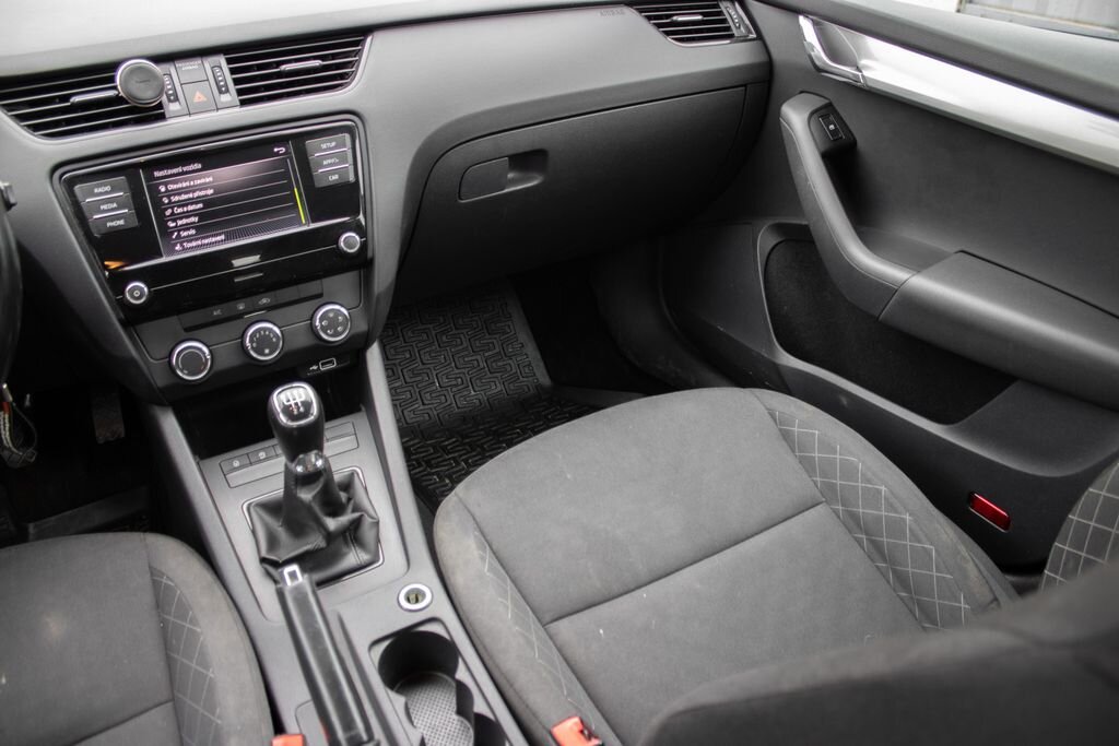 Škoda Octavia Kombi 1,6 l 66 kw