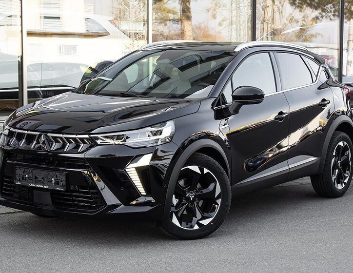 Mitsubishi ASX SUV / Terénní 1,3 l 104 kw