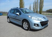 Peugeot 207 Kombi 1,4 l 54 kw