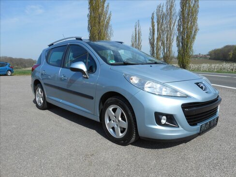Peugeot 207 Kombi 1,4 l 54 kw