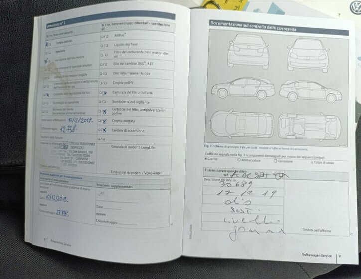 Volkswagen Polo Hatchback 1,4 l 55 kw