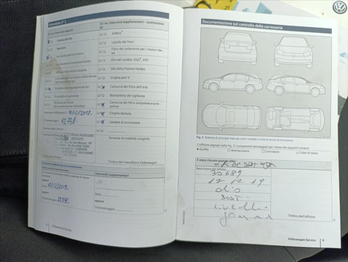 Volkswagen Polo Hatchback 1,4 l 55 kw