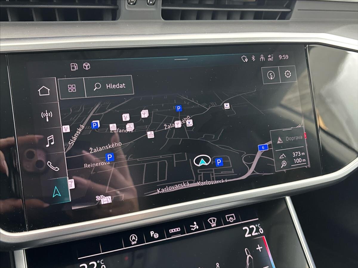 Audi S7 Liftback 3,0 l 253 kw