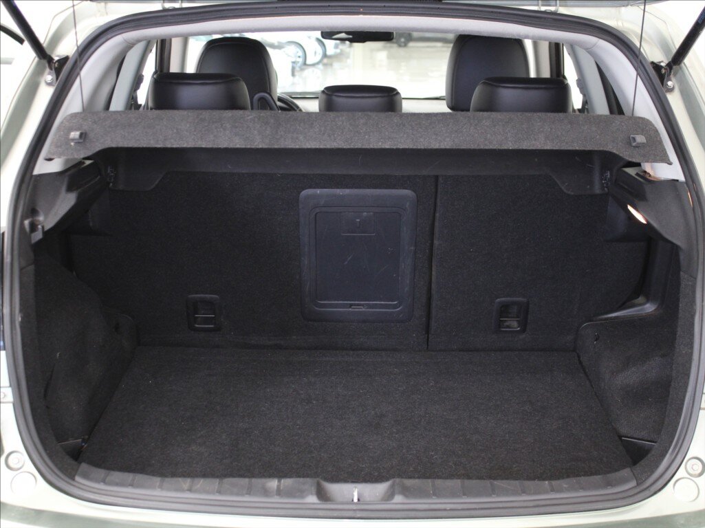 Citroën C4 Aircross SUV 1,6 l 84 kw