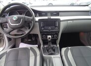 Škoda Superb Kombi 1,6 l 77 kw