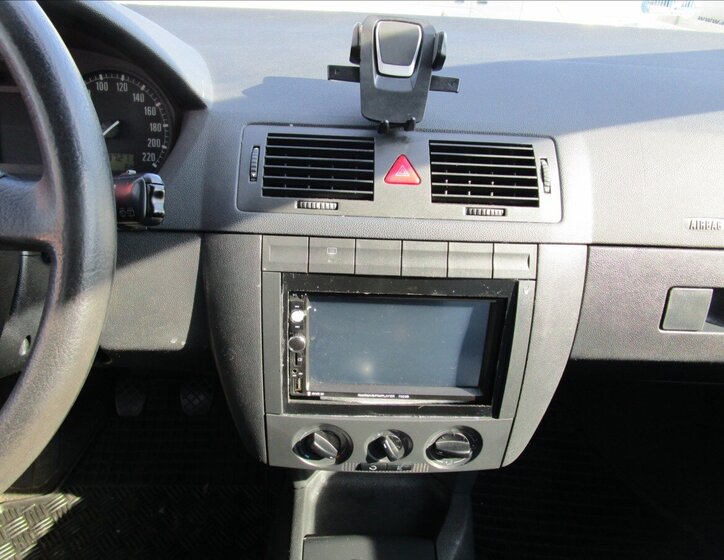 Škoda Fabia Hatchback 1,9 l 47 kw