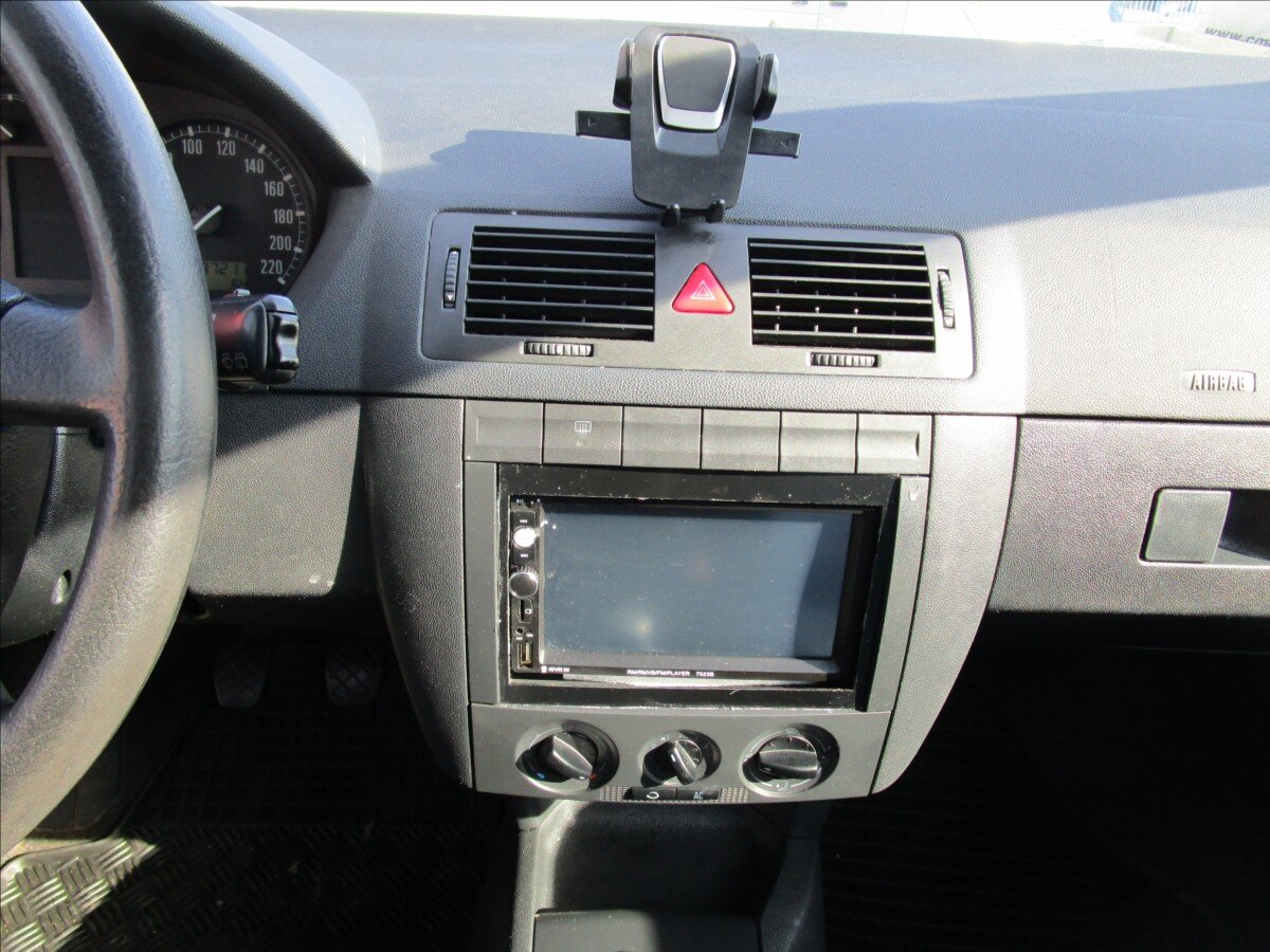 Škoda Fabia Hatchback 1,9 l 47 kw