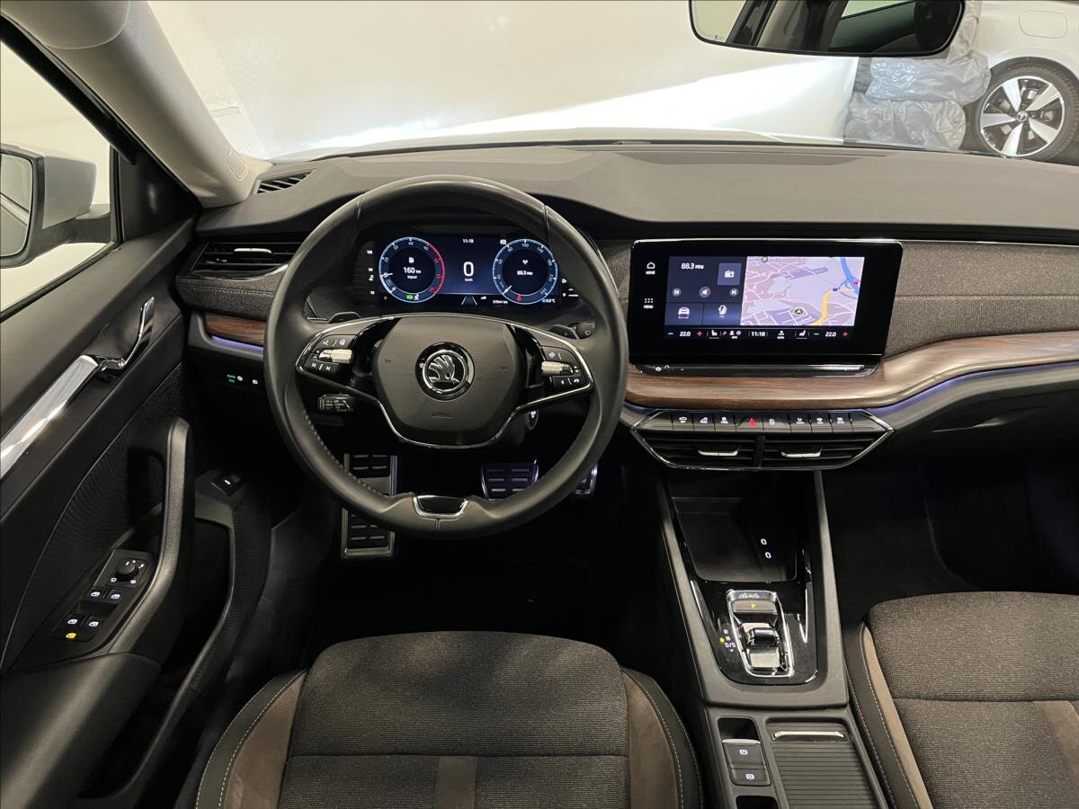 Škoda Octavia Kombi 2,0 l 110 kw