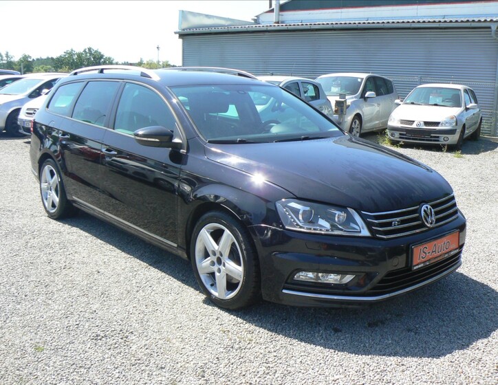 Volkswagen Passat 2