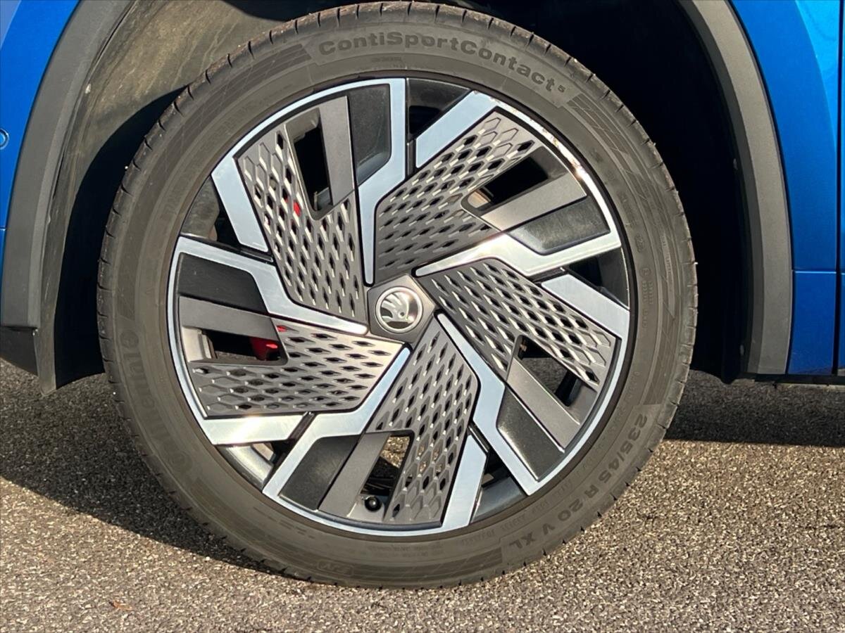 Škoda Kodiaq Kombi 2,0 l 180 kw