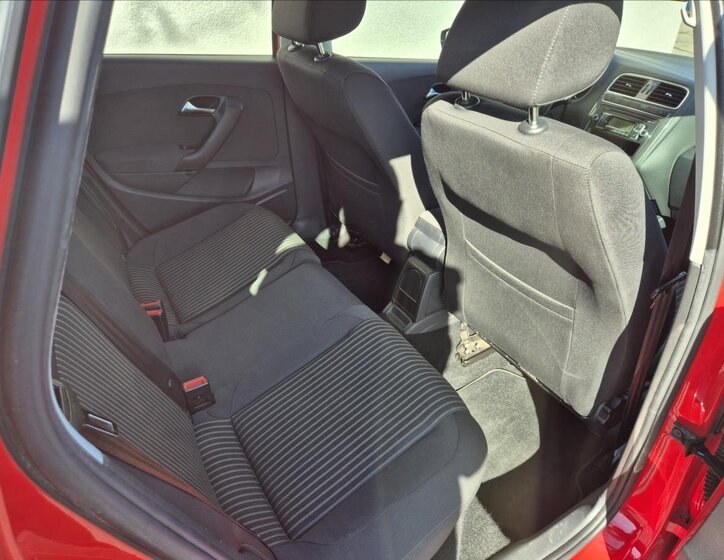 Volkswagen Polo Hatchback 1,4 l 63 kw