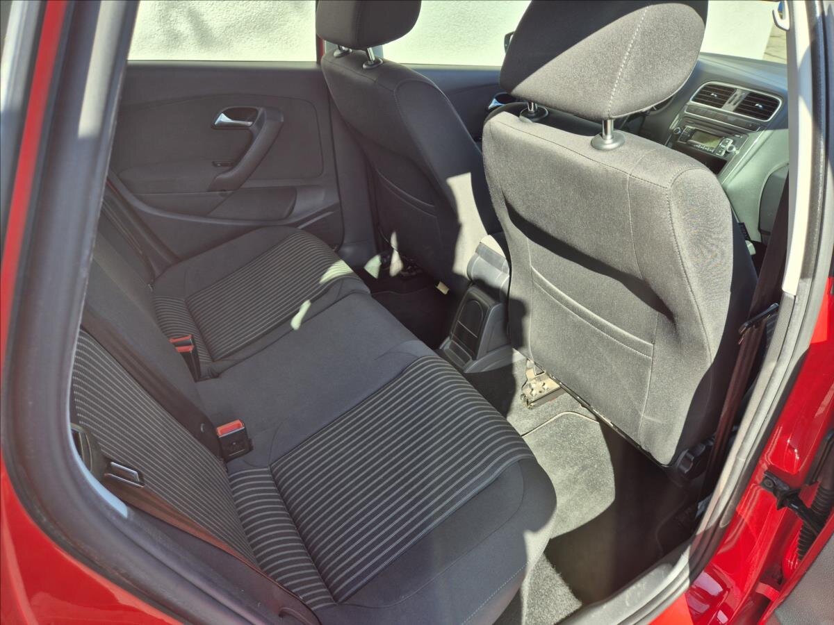 Volkswagen Polo Hatchback 1,4 l 63 kw