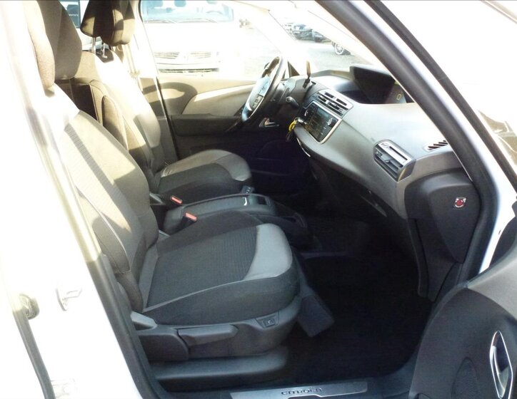 Citroën Grand C4 Picasso Kombi 2,0 l 110 kw