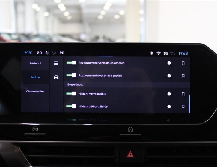 Citroën C4 Hatchback 1,2 l 96 kw