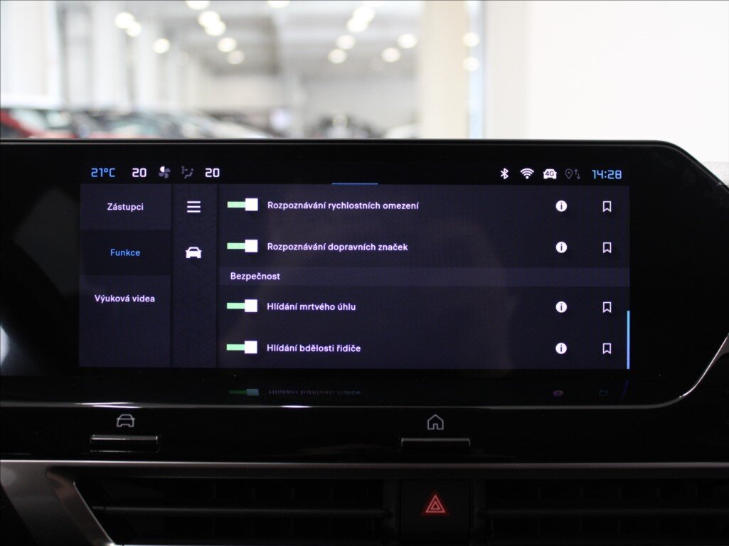 Citroën C4 Hatchback 1,2 l 96 kw