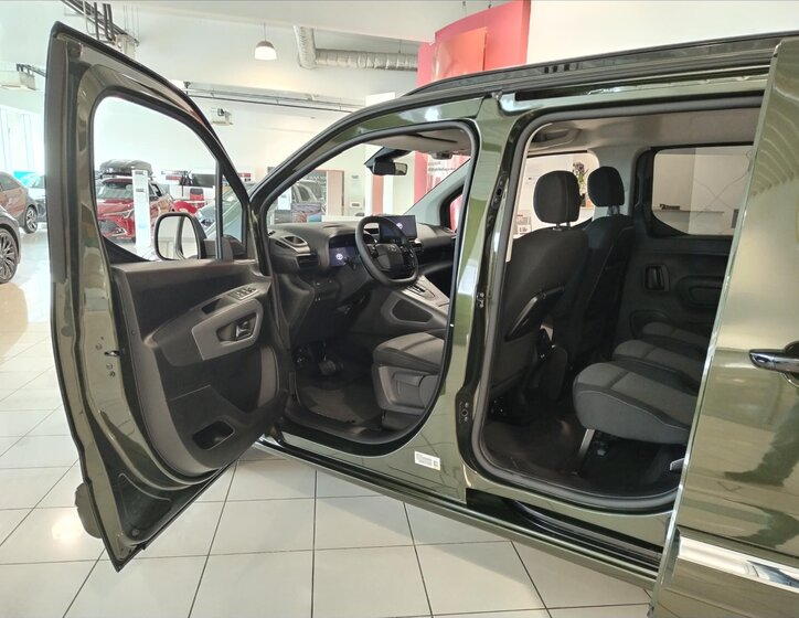 Toyota ProAce City Verso MPV 0,0 96 kw
