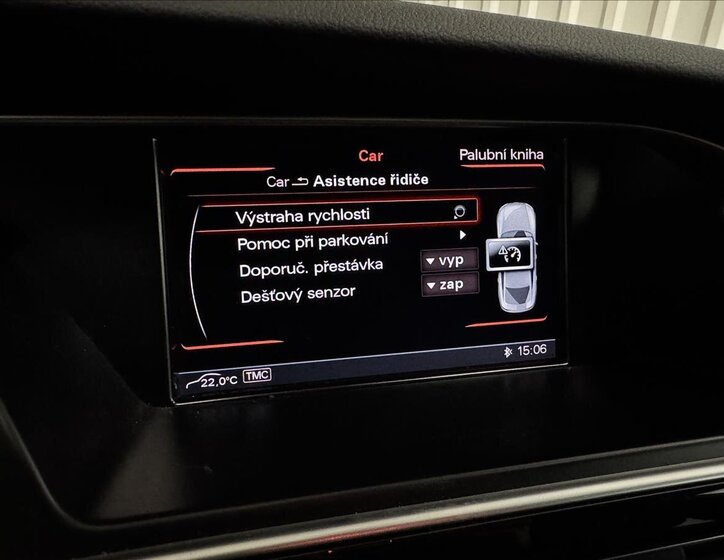 Audi A5 Liftback 2,0 l 110 kw