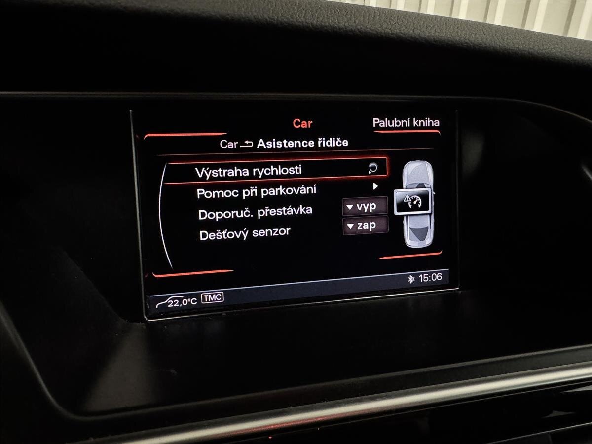 Audi A5 Liftback 2,0 l 110 kw