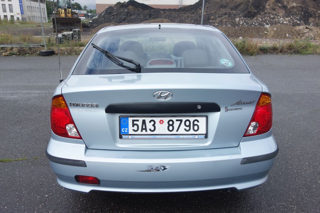 Hyundai Accent