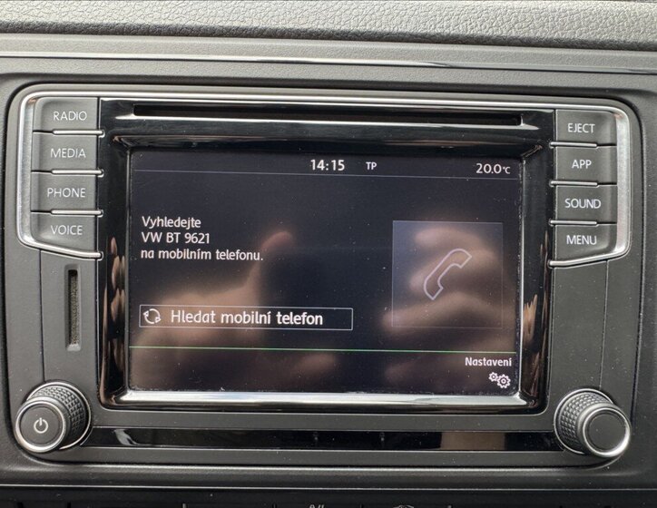 Volkswagen Transporter Skříň 2,0 l 110 kw