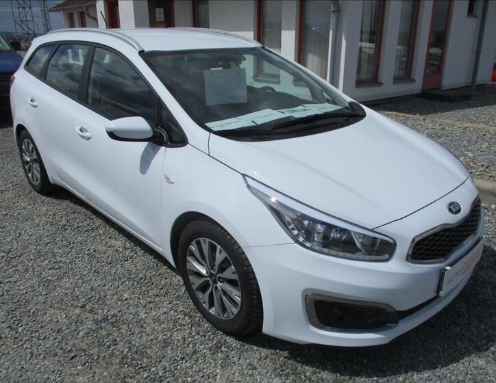 KIA Ceed Kombi 1,6 l 100 kw