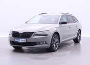 Škoda Superb 3