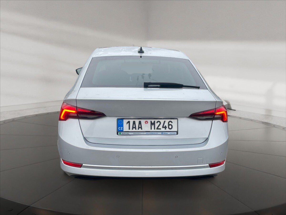 Škoda Octavia Liftback 2,0 l 85 kw