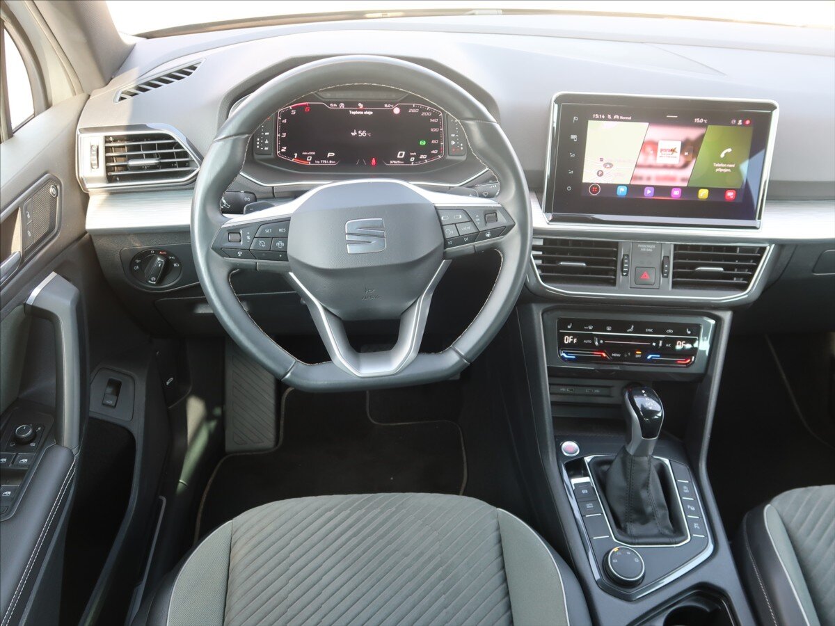 Seat Tarraco SUV / Terénní 2,0 l 110 kw