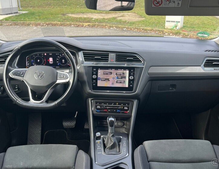 Volkswagen Tiguan Allspace SUV / Terénní 0,0 110 kw