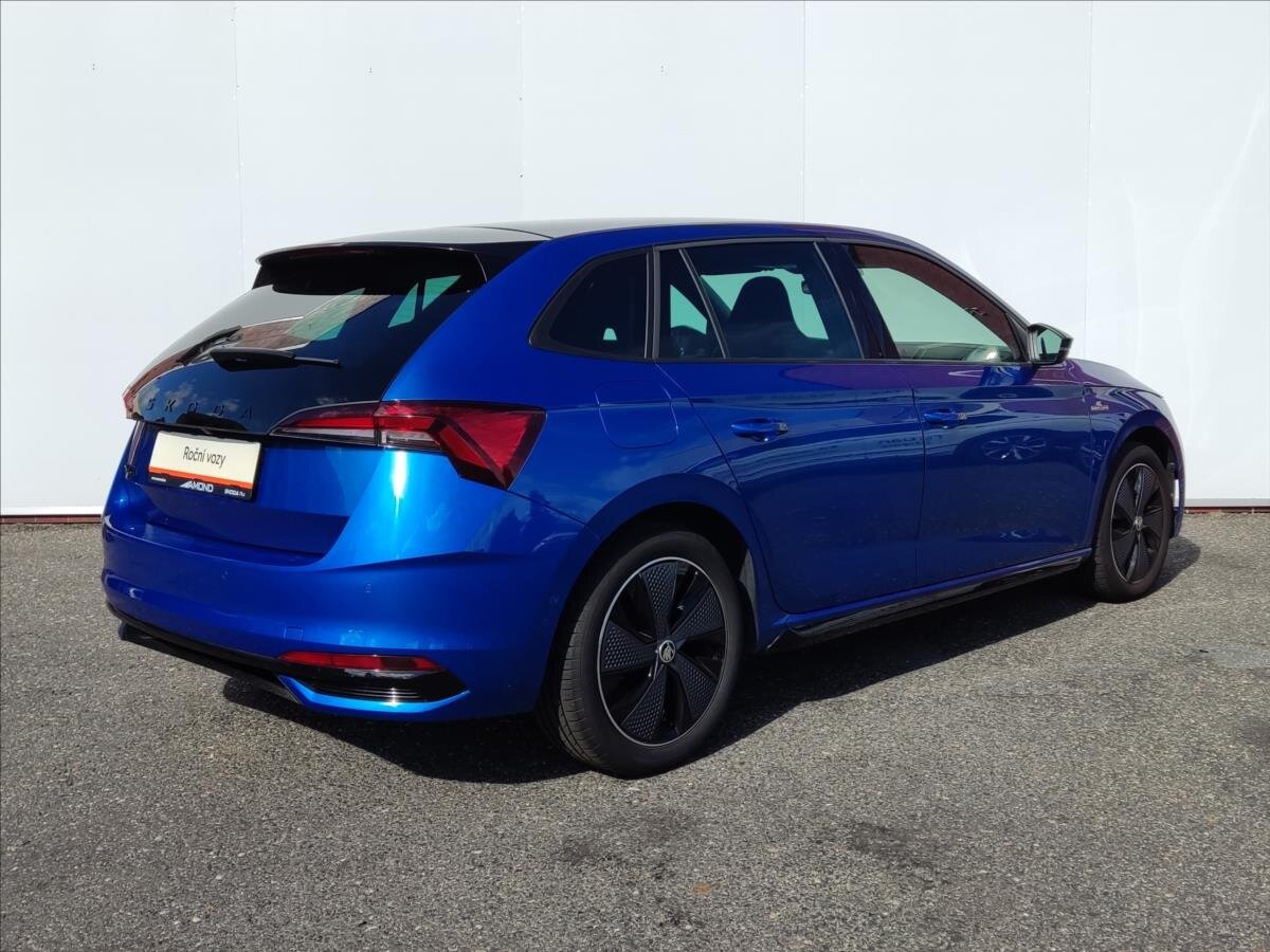 Škoda Scala Hatchback 999,0 85 kw