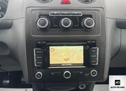 Volkswagen Caddy Kombi 1,6 l 75 kw