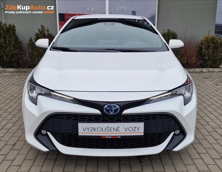 Toyota Corolla Kombi 1,8 l 72 kw