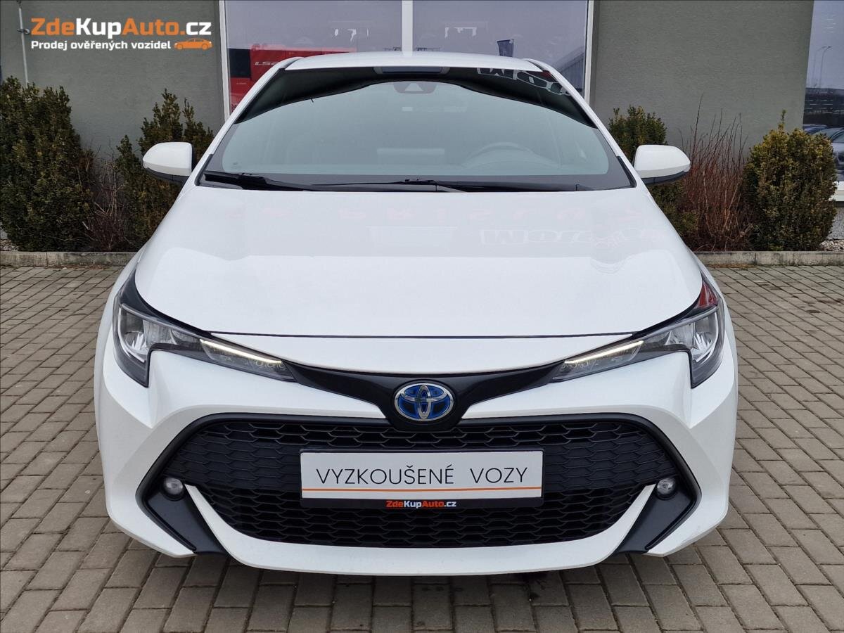 Toyota Corolla Kombi 1,8 l 72 kw