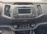 KIA Sportage SUV / Terénní 1,6 l 99 kw