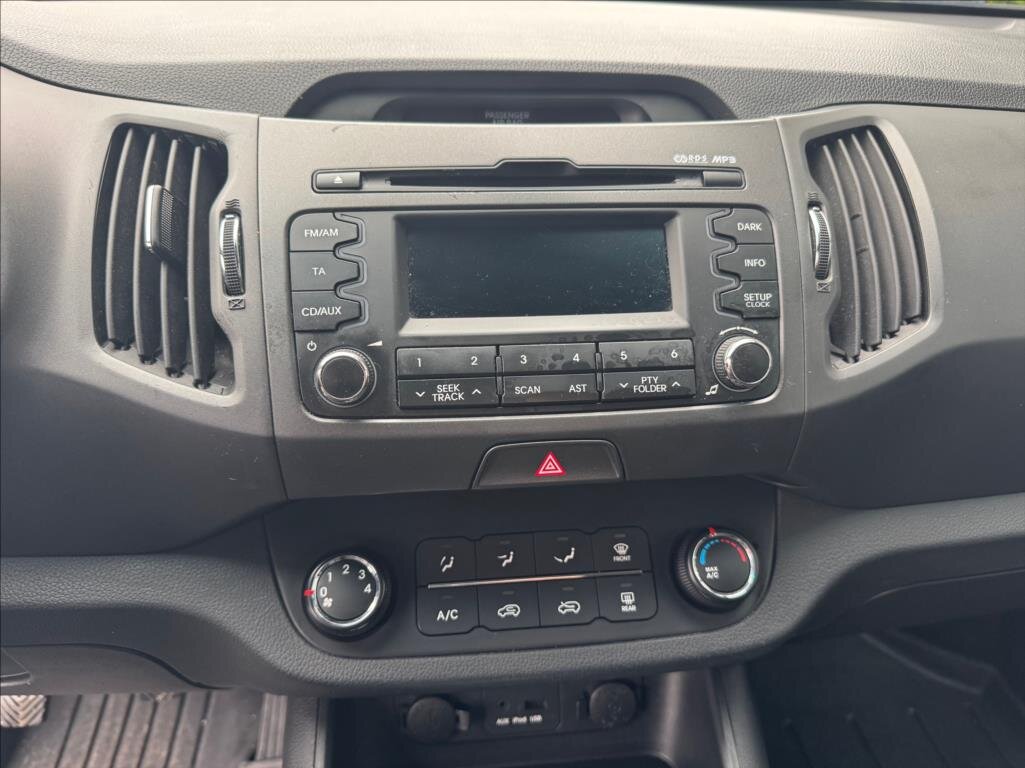 KIA Sportage SUV / Terénní 1,6 l 99 kw