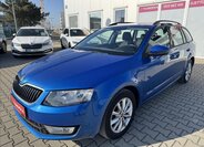 Škoda Octavia Kombi 1,6 l 66 kw