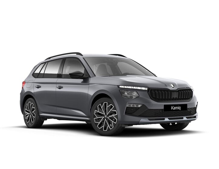 Škoda Kamiq SUV / Terénní 999,0 85 kw