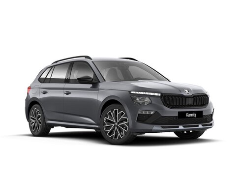 Škoda Kamiq SUV / Terénní 999,0 85 kw