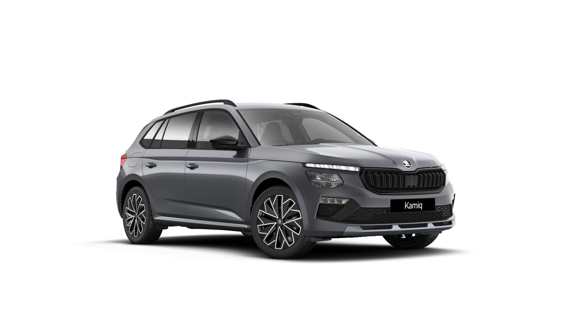Škoda Kamiq SUV / Terénní 999,0 85 kw