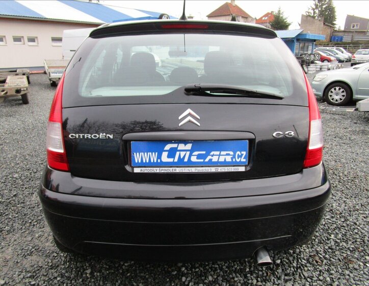 Citroën C3 Hatchback 1,4 l 50 kw