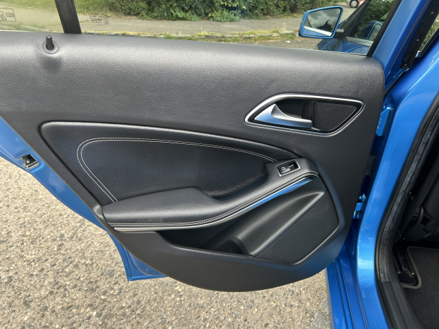 Mercedes-Benz Třídy A