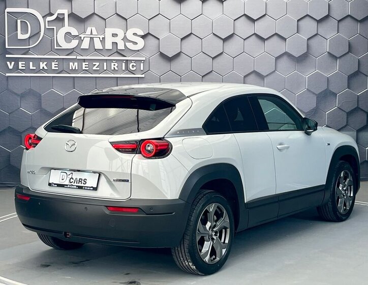 Mazda MX-30 SUV / Terénní 0,0 107 kw