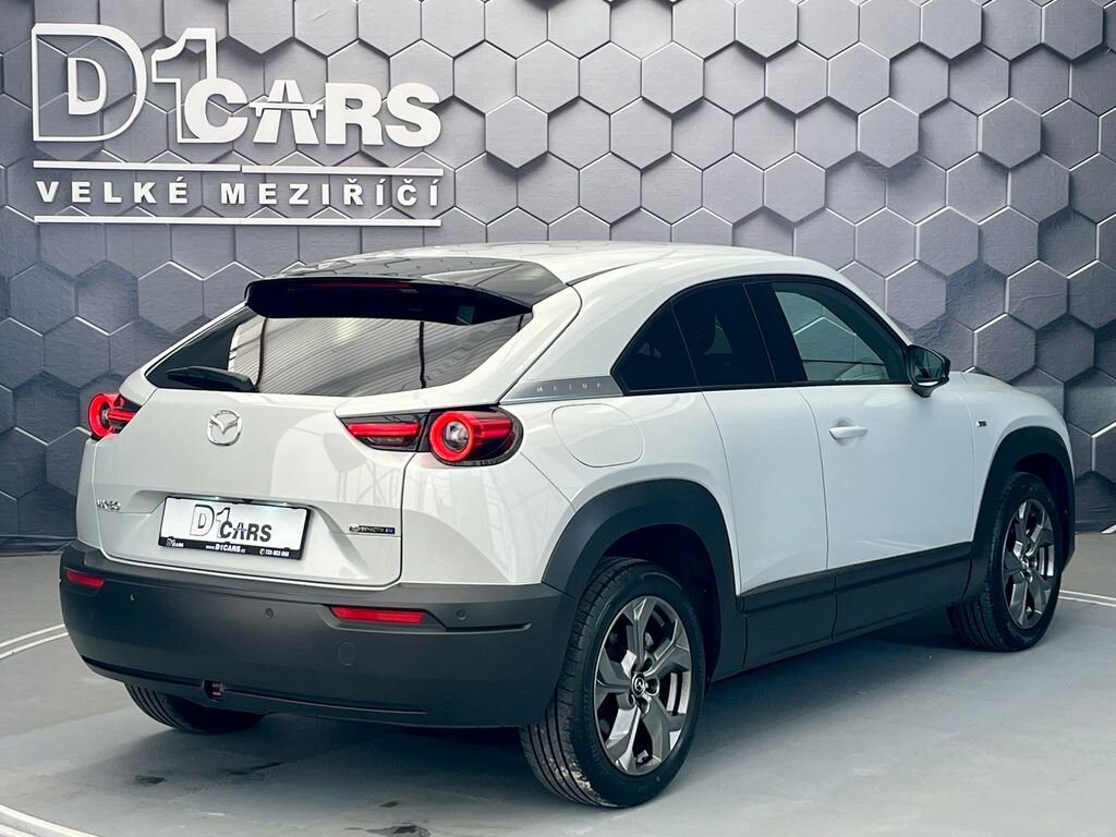 Mazda MX-30 SUV / Terénní 0,0 107 kw