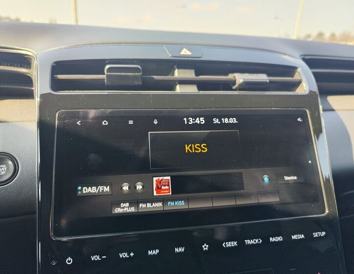 Hyundai Tucson SUV / Terénní 1,6 l 110 kw