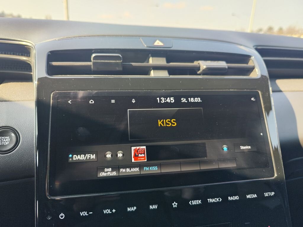 Hyundai Tucson SUV / Terénní 1,6 l 110 kw