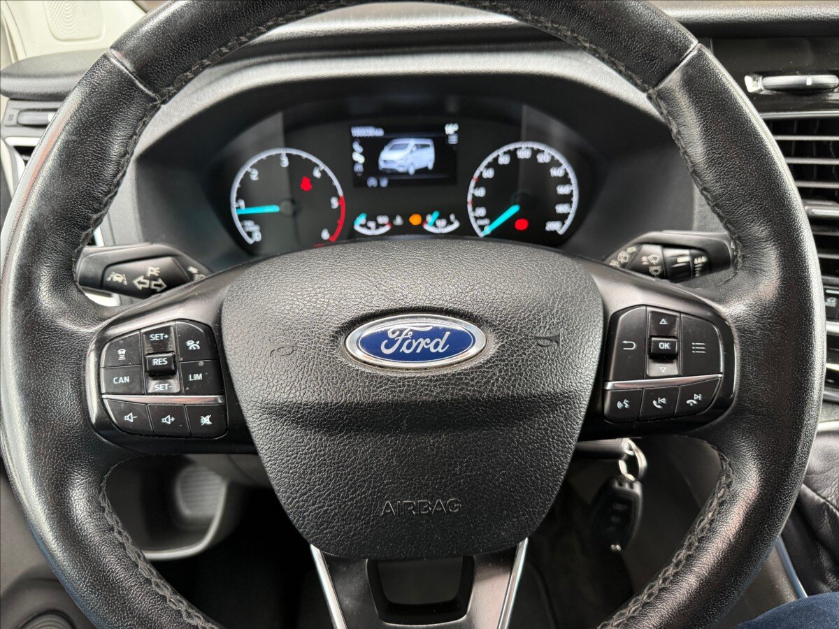 Ford Tourneo Custom MPV 2,0 l 96 kw