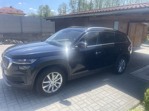 Škoda Kodiaq SUV / Terénní 2,0 l 147 kw