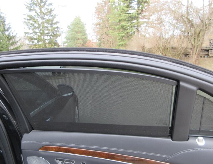 Mercedes-Benz Třídy S Sedan / Limuzína 3,0 l 190 kw