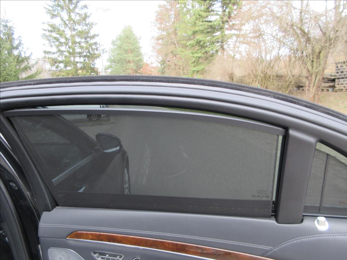 Mercedes-Benz Třídy S Sedan / Limuzína 3,0 l 190 kw